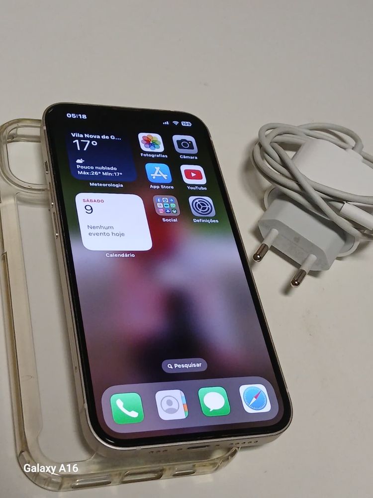 Iphone 13 como novo