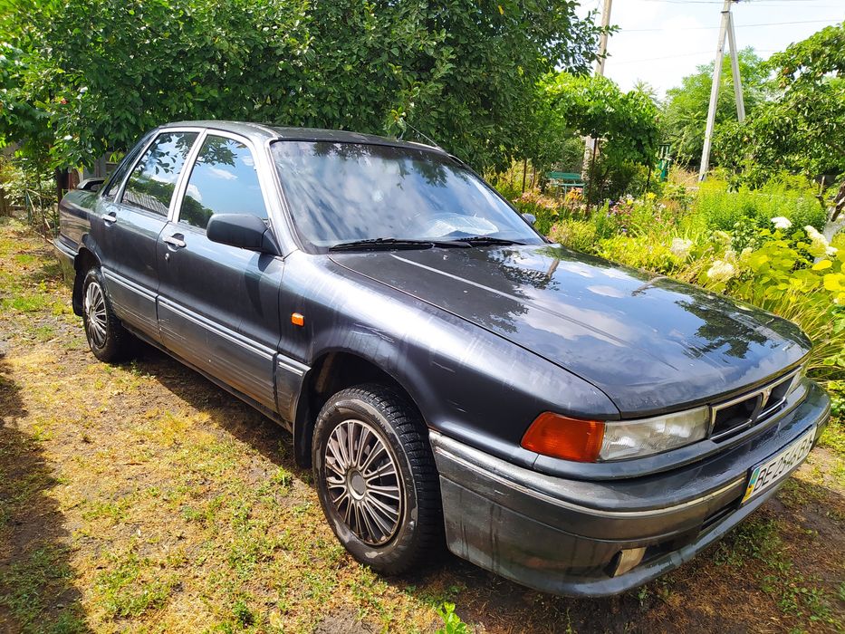 Продам авто Mitsubishi galant