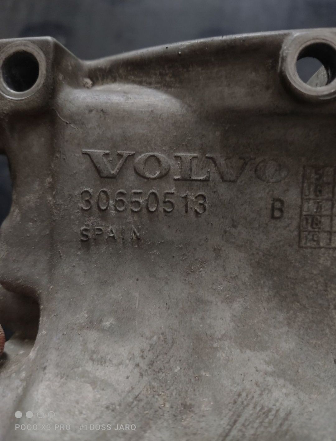 Ford Volvo OE OEM miska olejowa 2,5 T