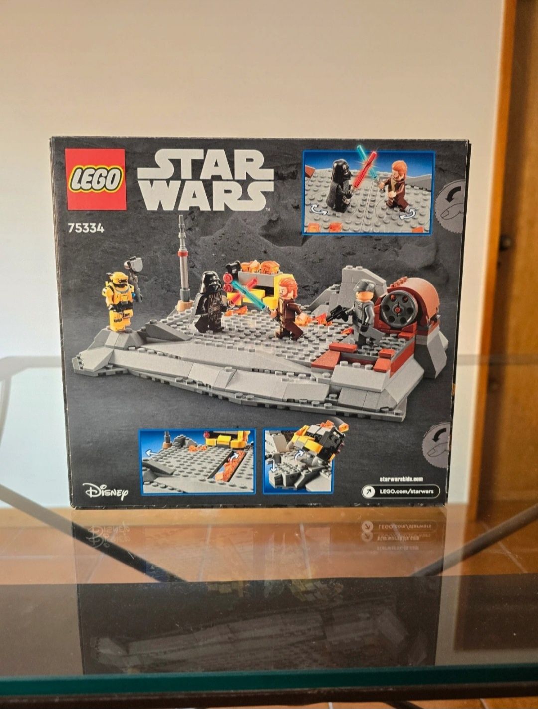 Lego star wars 75334