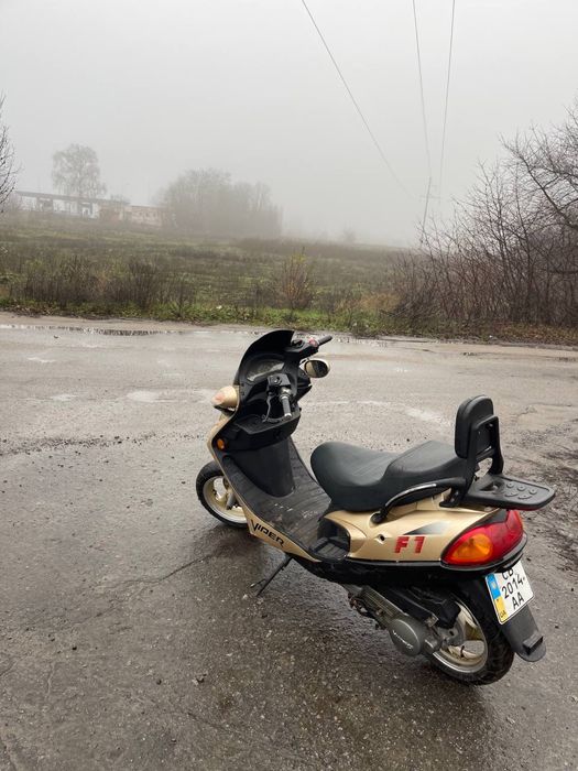 Промам Viper F1 в чудовому стані