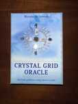 Crystal Grid Oracle (novo e original)