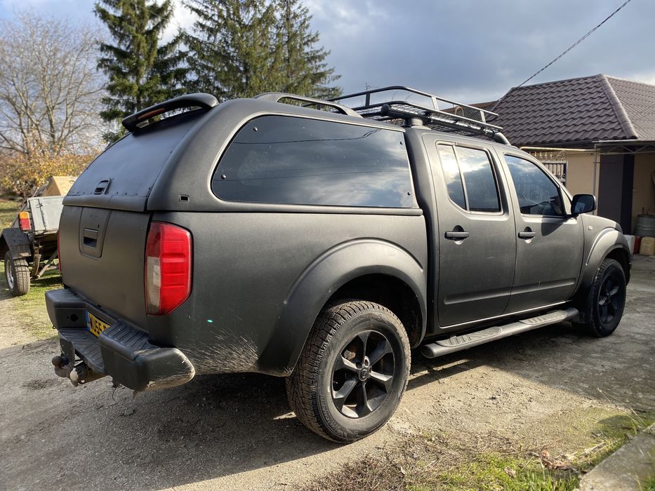 Продам Nissan Navara D40