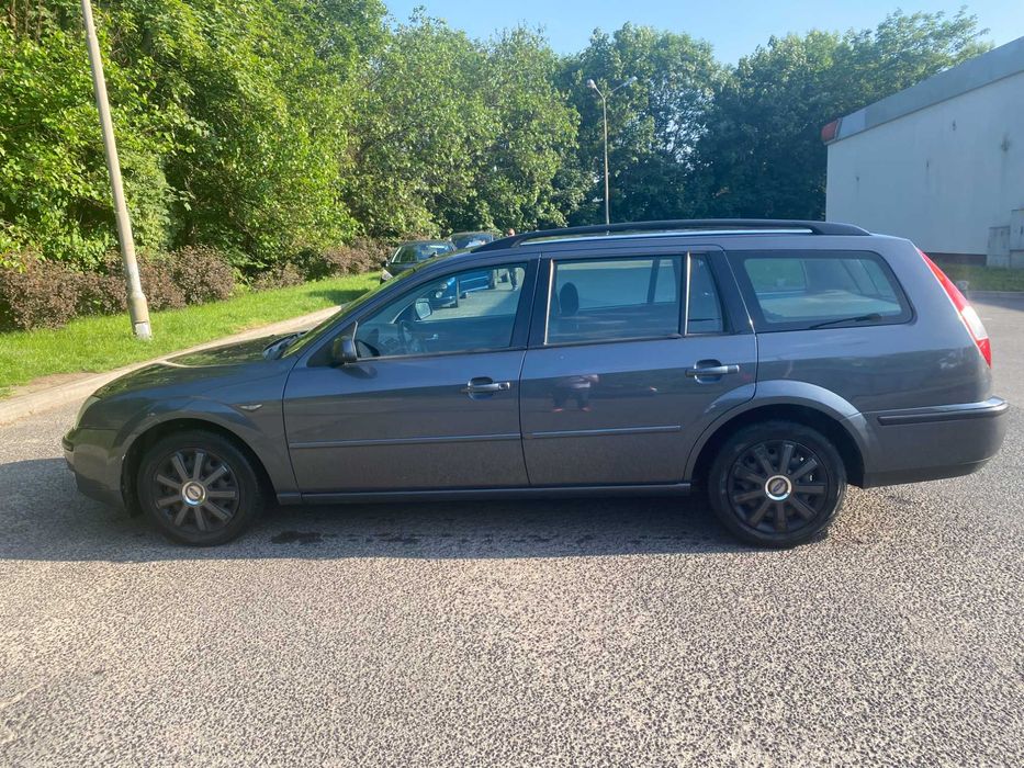 Mondeo kombi 2,0TDCI MK3 diesel Wrocław ekonomiczny doskonały do pracy