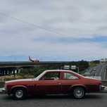 Buick Skylark Coupé V8 de 1976