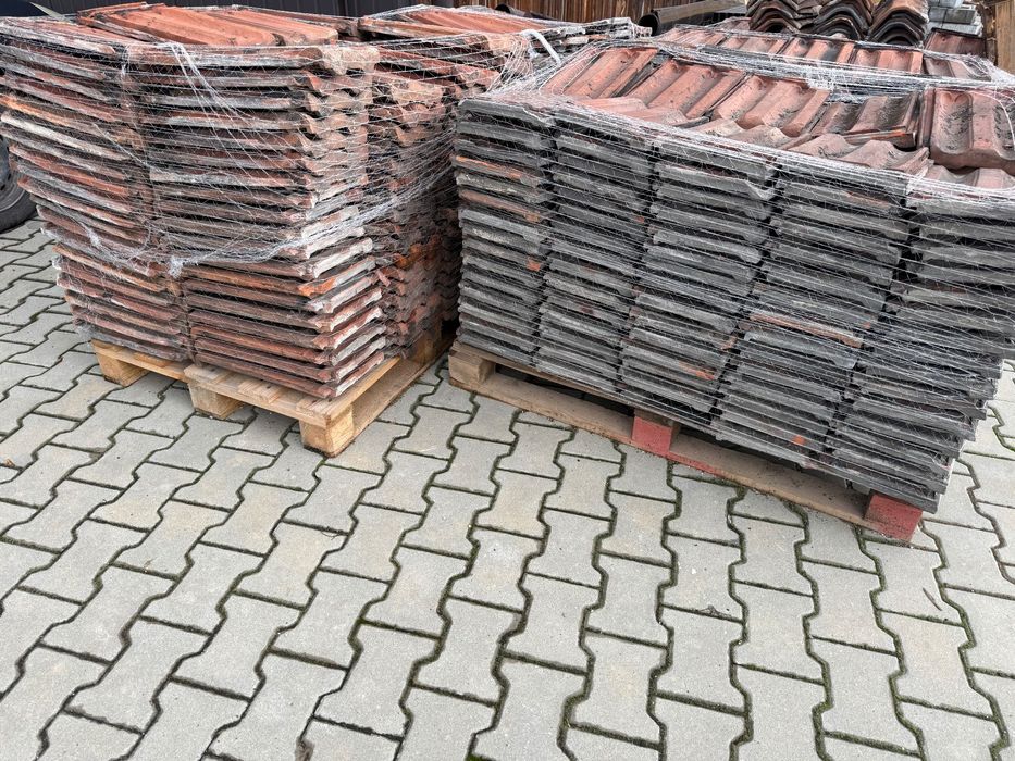 Dachówka ceramiczna Odonów
