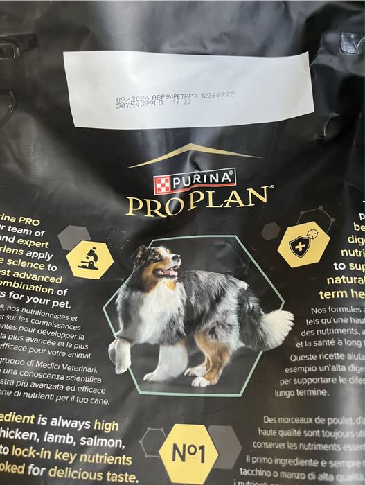 Karma Purina - dobra cena - 14 kg