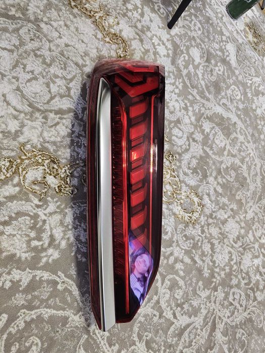 •Audi Q7 4M restyle USA Option 1
•Фонарь•В наявності•Б/у•Оригінал