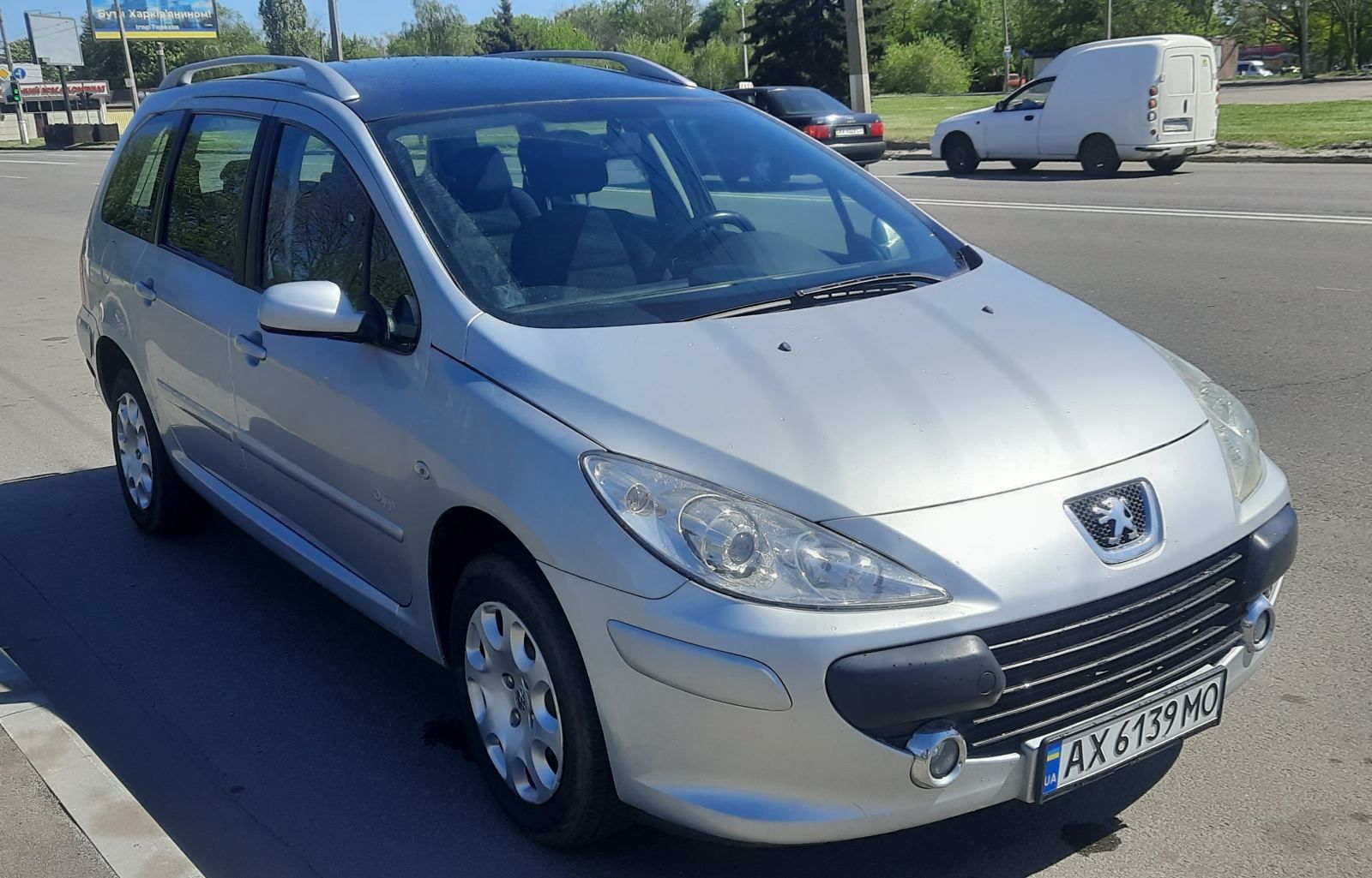 Продам Peugeot 307 газ/бенз.