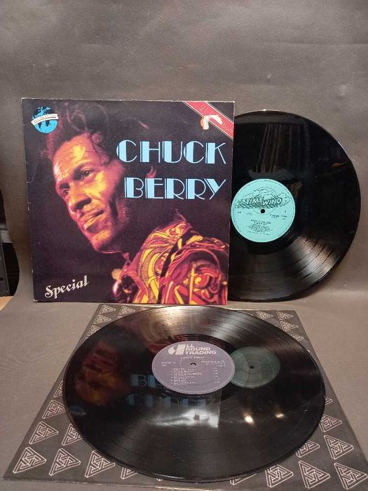 Chuck Berry – Special, płyta winylowa