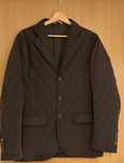 Massimo Dutti pikowana marynarka / kurtka męska, rozm EUR 46