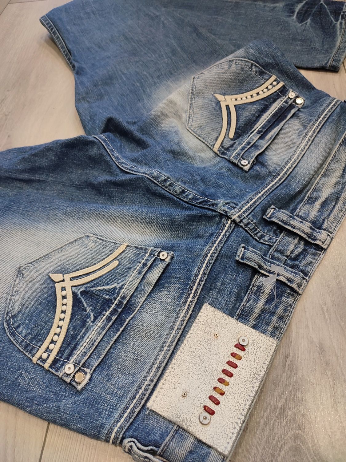 Spodnie jeansowe damskie Dolce & Gabbana