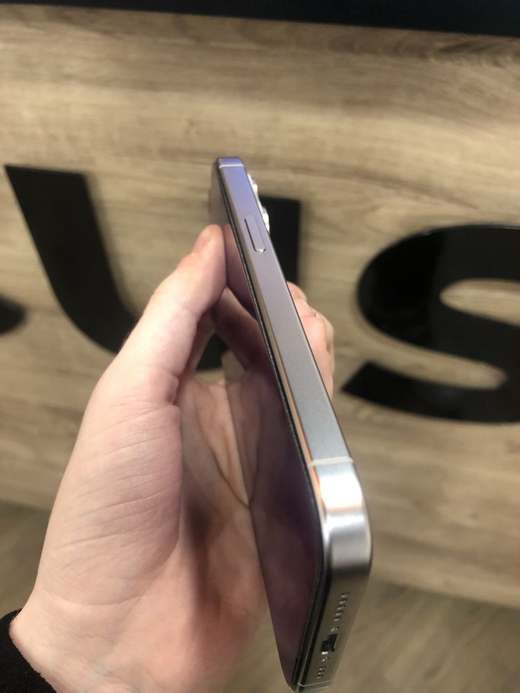 iPhone 15 Pro 256Gb White 100% battery Europa