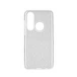 Etui SHINING Huawei P30 Lite Silver