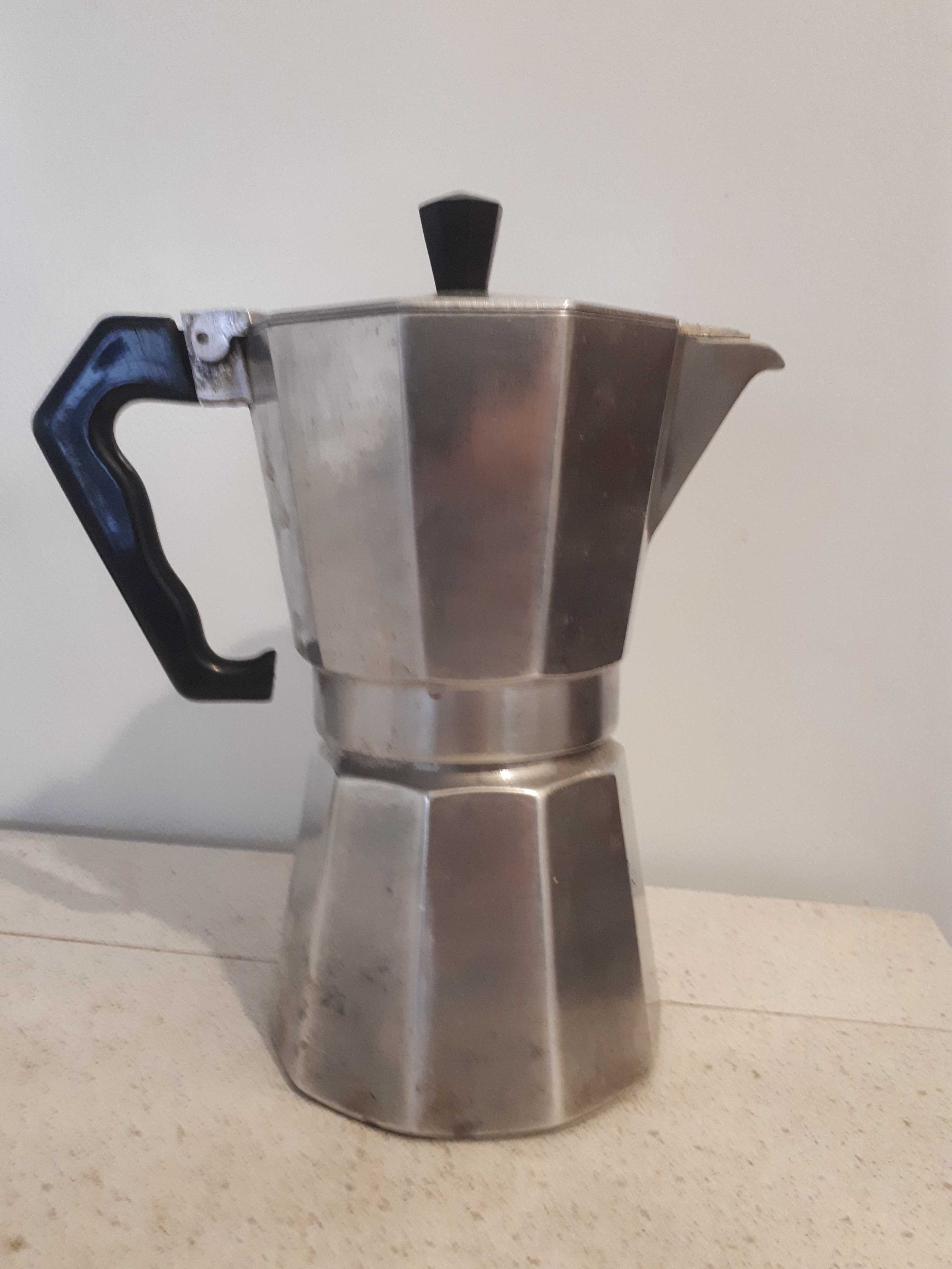 Cafeteira de fogão