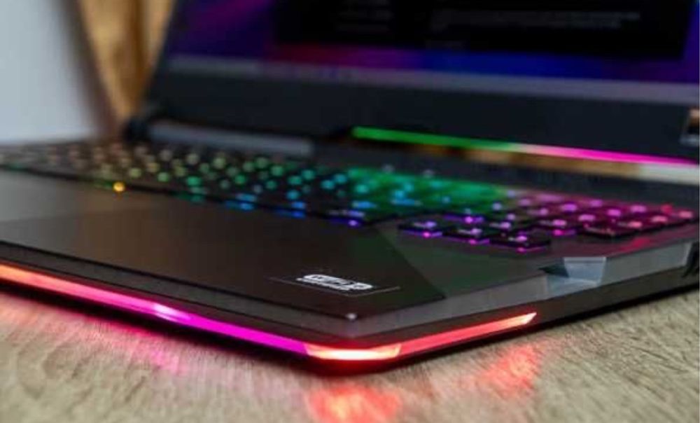 Asus gaming ROG Strix ryzen 9, 1TB ssd, com fatura