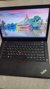 Lenovo ThinkPad T480 i5 8250u 8gb ddr4 480gb ssd