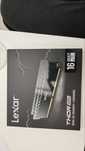 Sprzedam pamięć RAM Lexar 16GB (2×8GB) DDR4 3600MHz CL18