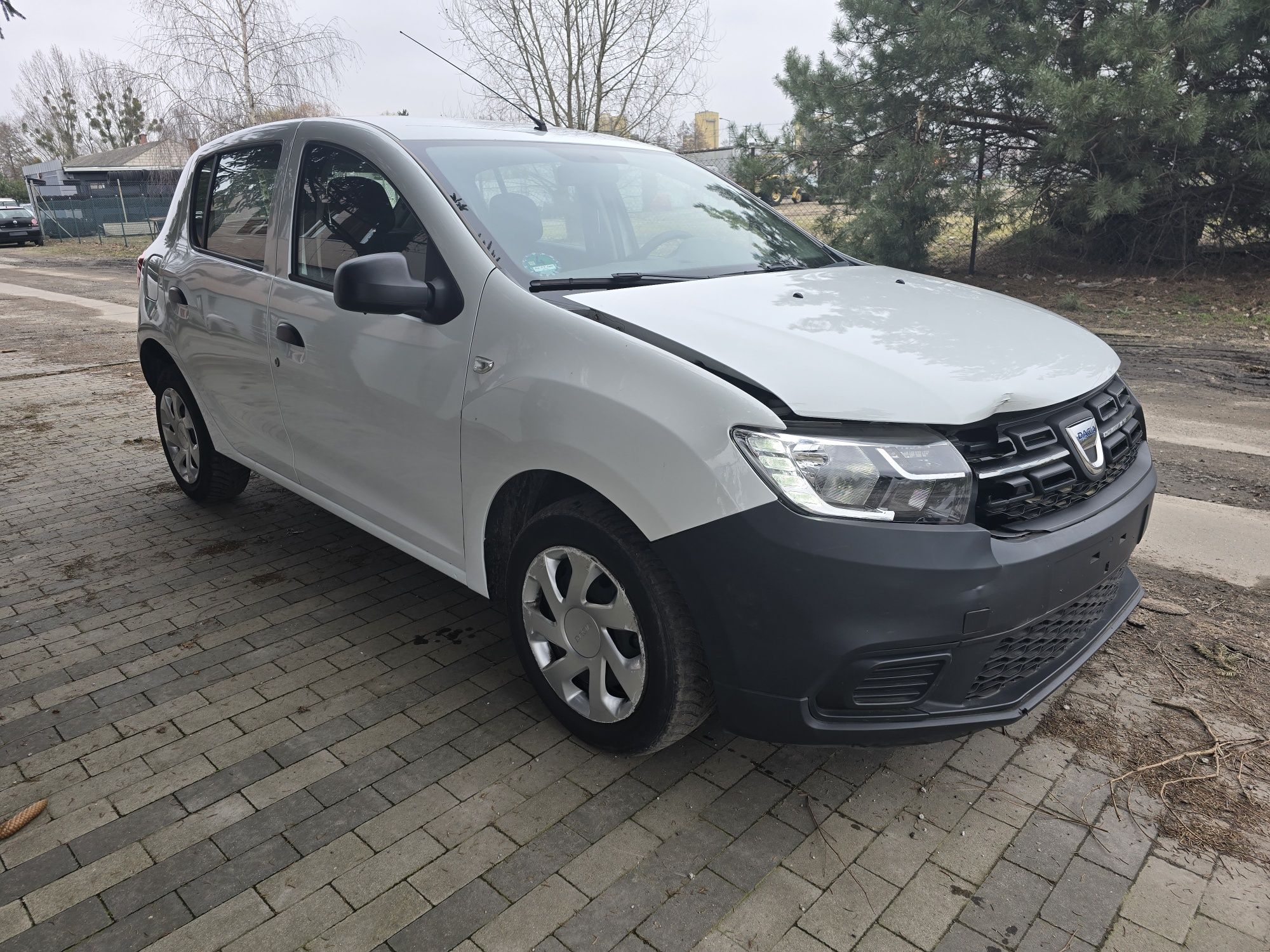 Dacia Sandero 2020r,Serwis Aso