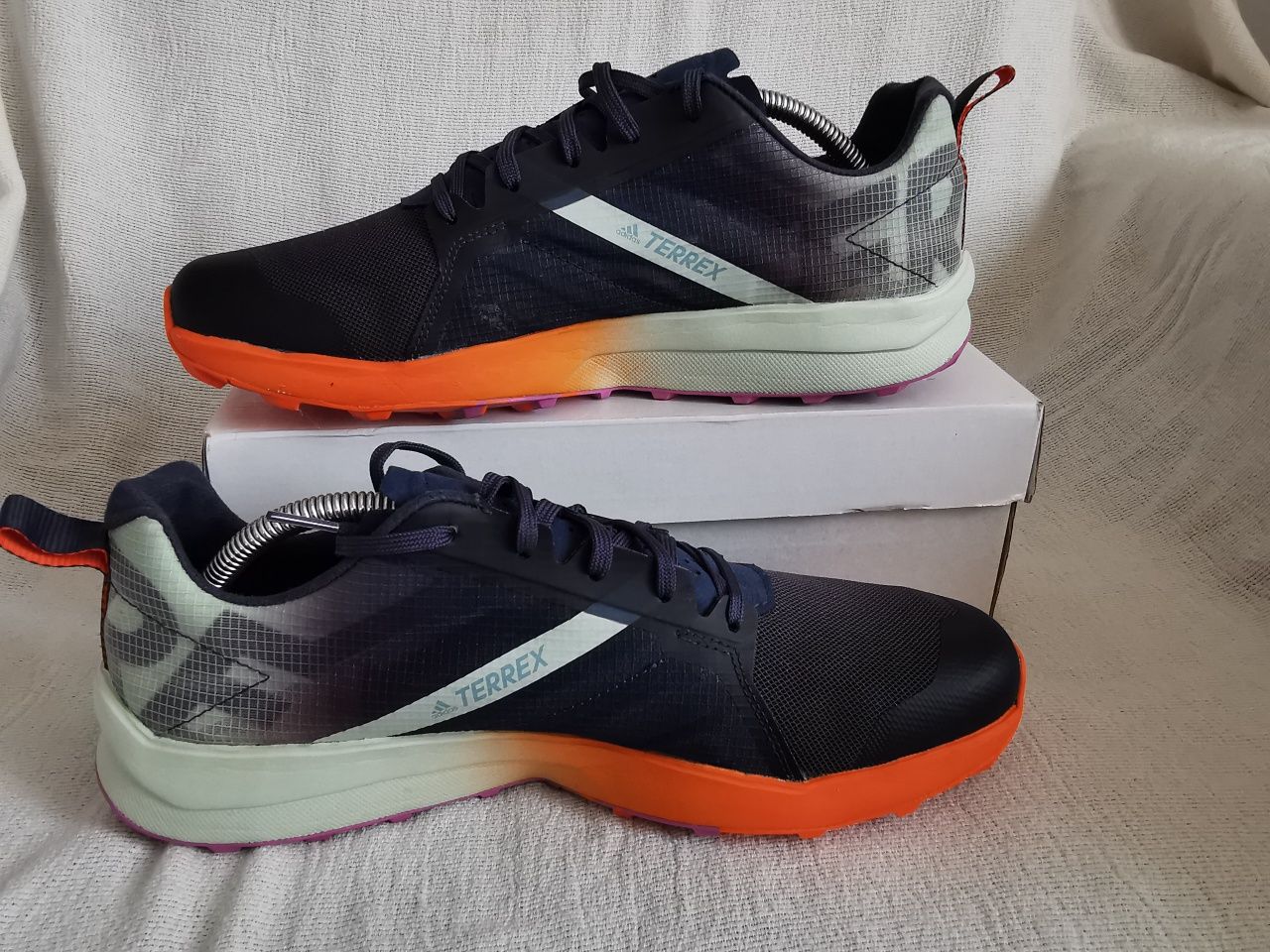 Adidas Terrex Speed Flow 43 1/3