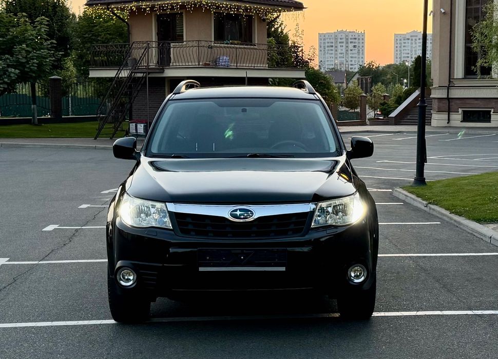 Subaru Forester 2012