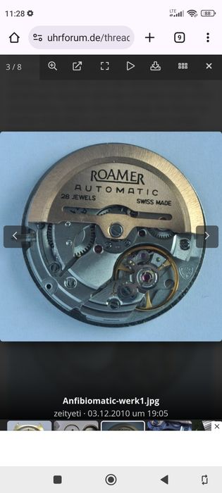 Roamer Rockshell Mark I