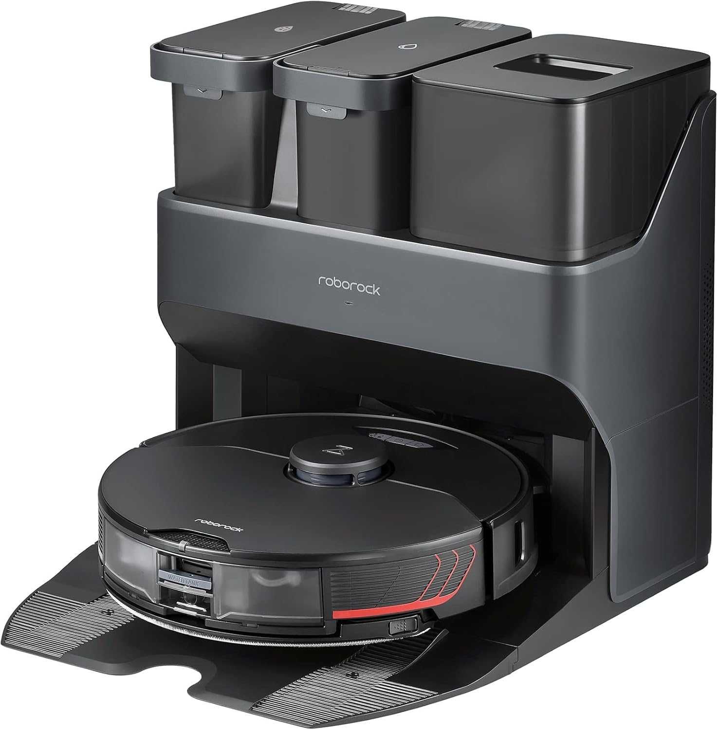 Odkurzacz automatyczny ROBOROCK S7 MaxV Ultra