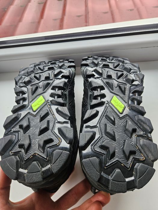 Кросівки  Asics Gel-FujiTrabuco  G-TX gore-tex туристичні трекінгові