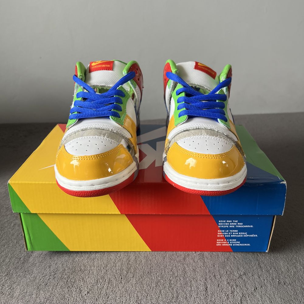 Nike SB Dunk Low Ebay Sandy Bodecker - rozmiar 42,5-44,5