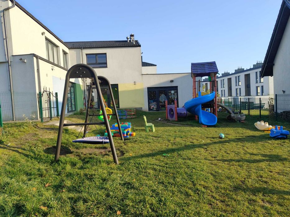 Budynek usługowo-mieszkalny