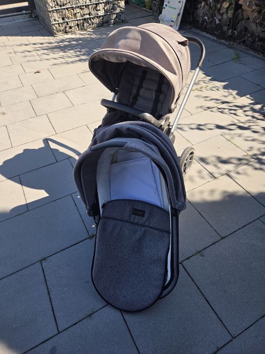 Wózek dziecięcy z gondola