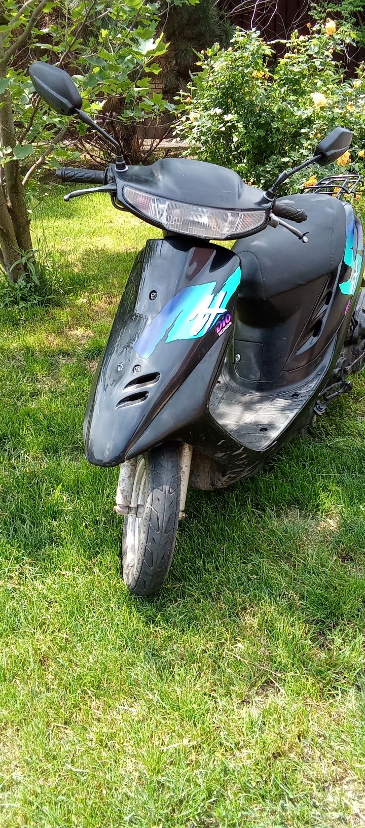 Honda   Dio Af 27