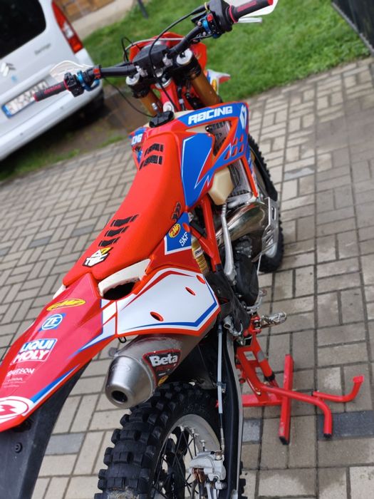 Beta rr 300  rr 2017 , exc,tym,cr,yz