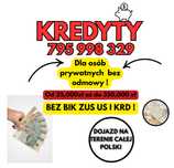 Kredyty dla każdego