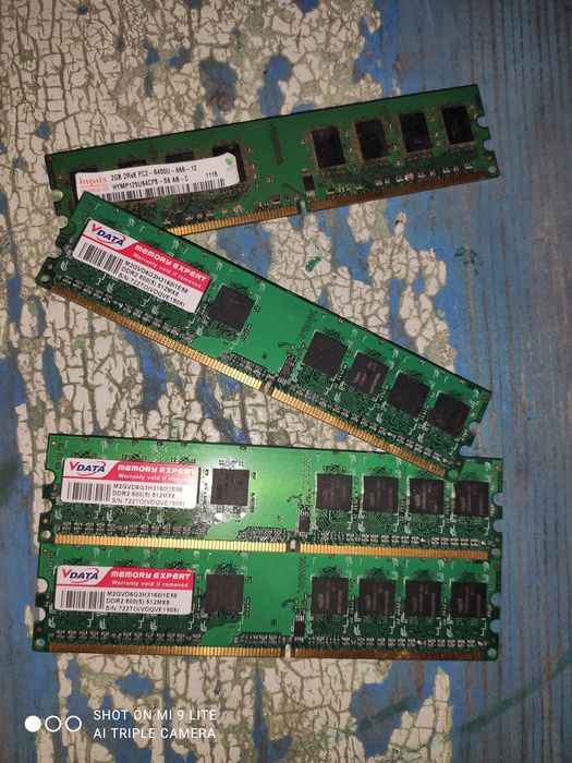 Продам оперативную память