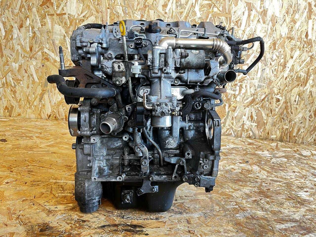 Двигун мотор двигатель 2.2 D-4D D4D 2ADFTV Toyota Rav4 3 Avensis Рав4