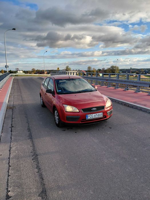 Ford Focus Mk2 z instalacją LPG