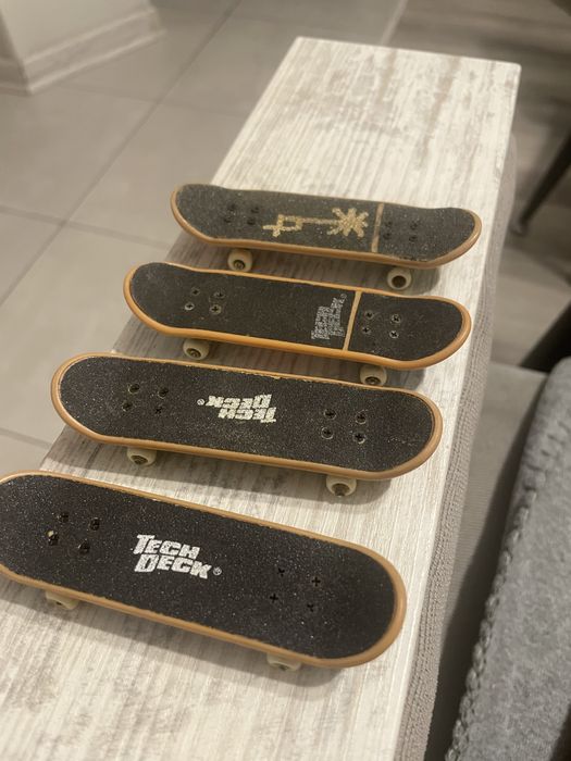 фінгерборд Tech Deck