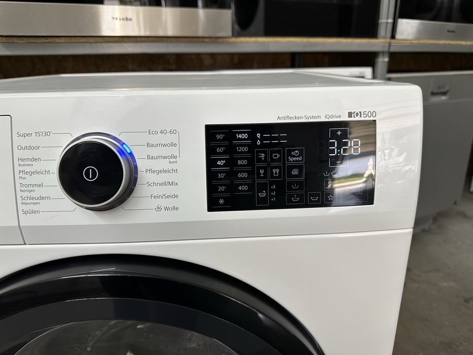 Пральна машина Siemens iq500 WM14UR5EM/08 2020рік/9кг