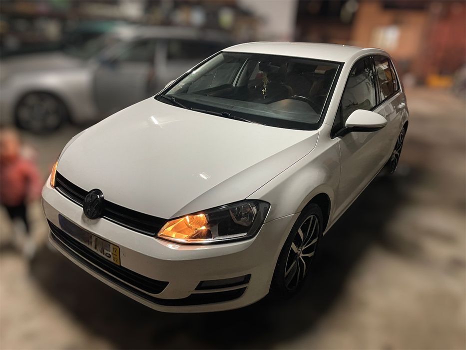 Golf VII GPS Edition