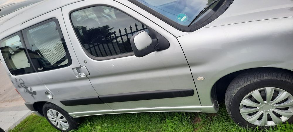 Citroen Berlingo 1.6hdi