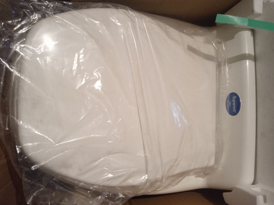 Toaleta kompostujaca Separett