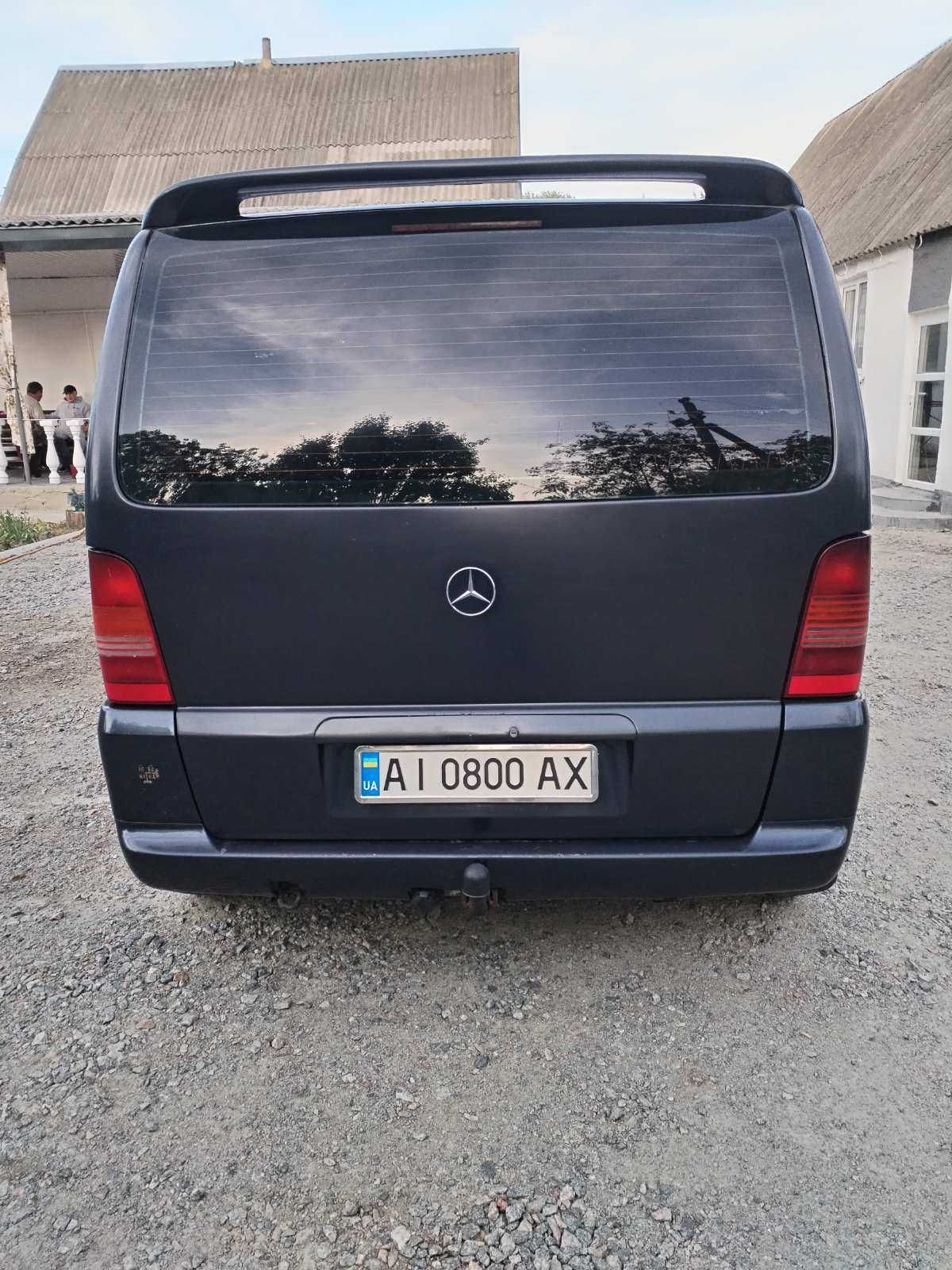 Mercedes Benz Vito 112 2001р.в.