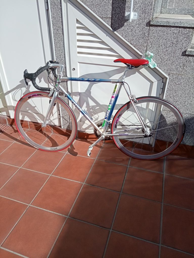 Bicicleta de estrada