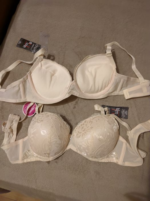 Бюстгальтер Biweier з подвійним 3д пуш-ап