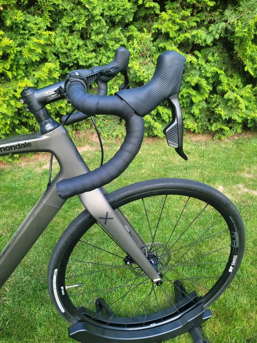 Cannondale Supersix Evo SE Rival AXS  rama 58