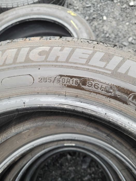 WYSYŁKA 4 Opony Letnie 205 60 R16 Michelin Energy Saver 2021r.