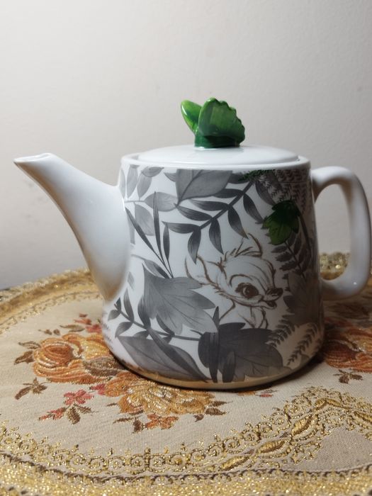 Чайник фарфоровый Дисней