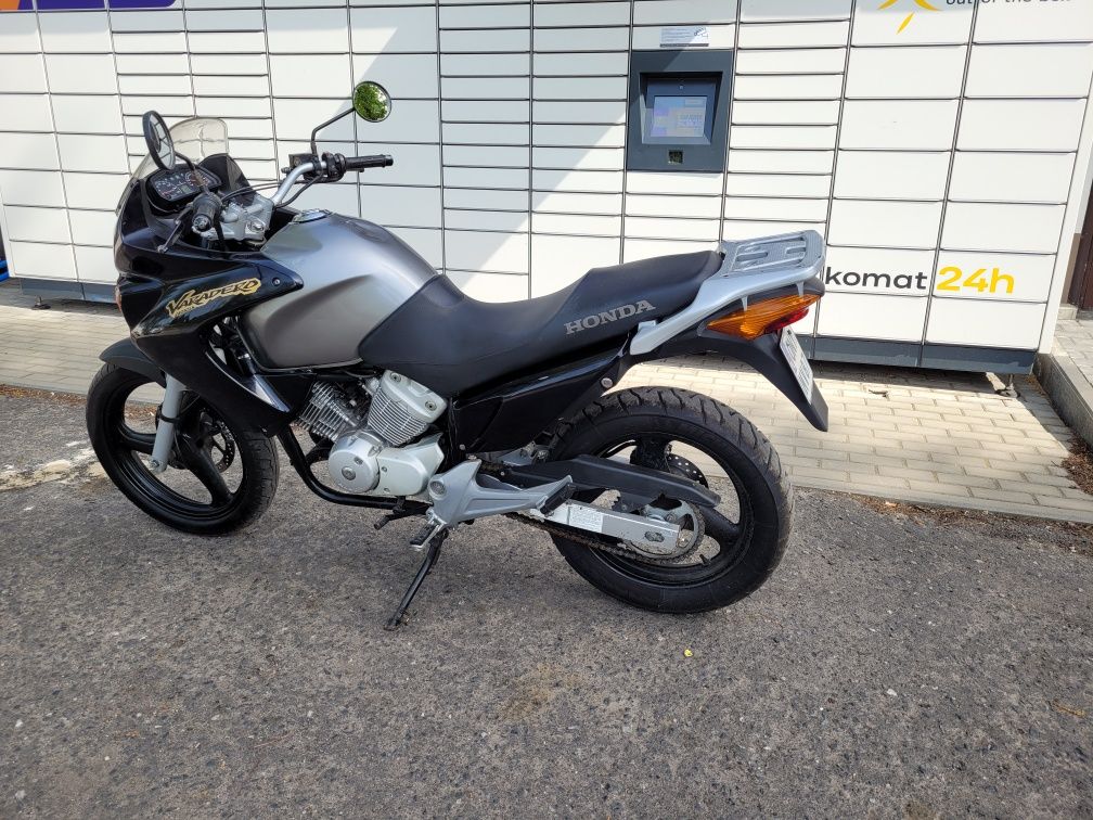 Honda Varadero 125 xl 125