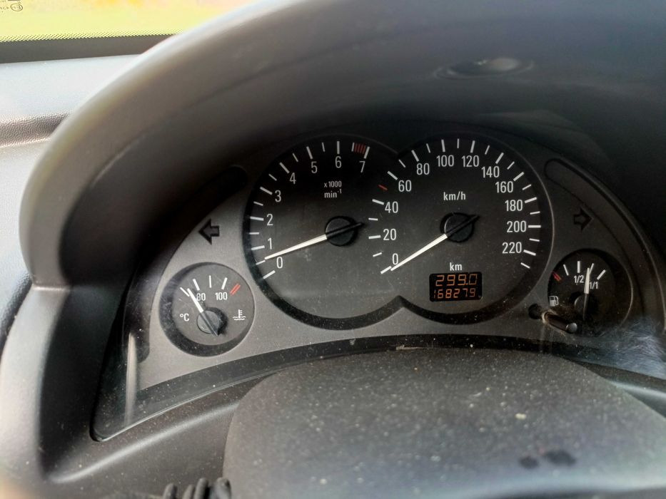Opel Combo 1.6 lpg